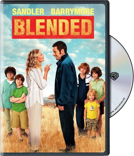 Blended (DVD+UltraViolet)