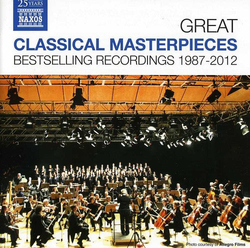 1987-2012: Great Classical Masterpieces