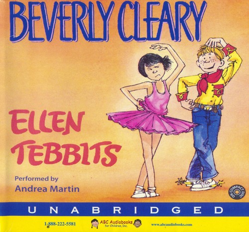 Ellen Tebbits cover
