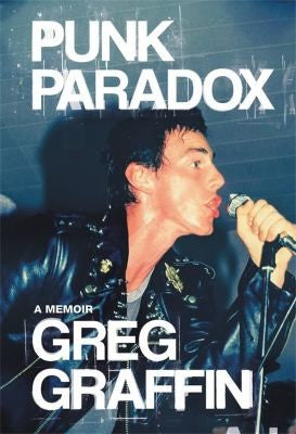 Punk Paradox: A Memoir cover