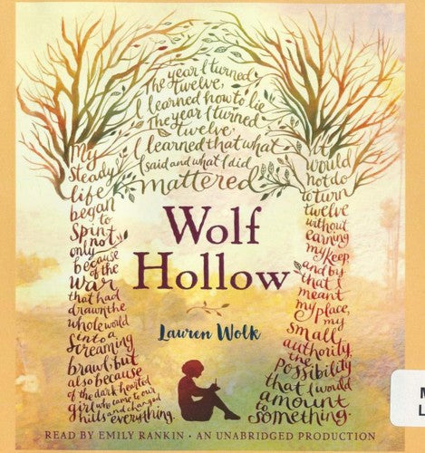 Wolf Hollow cover