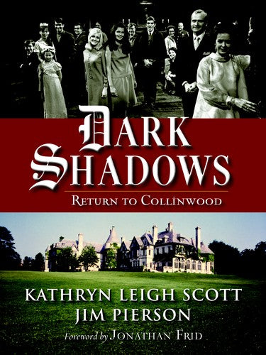 Dark Shadows: Return to Collinwood cover