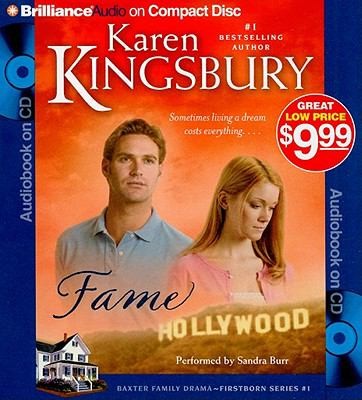 Fame (Firstborn Series) cover