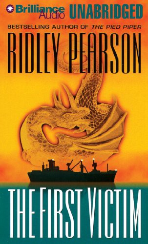The First Victim (Lou Boldt/Daphne Matthews Series) cover