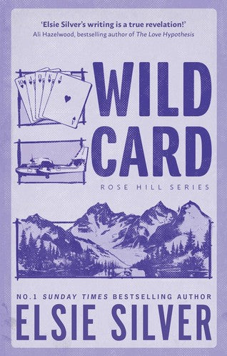 Wild Card (Deluxe Edition) (Rose Hill, 4) cover