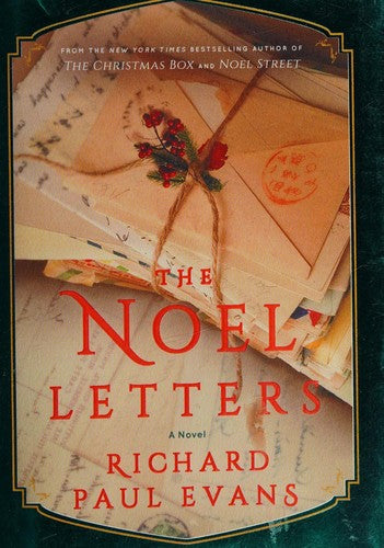 The Noel Letters (The Noel Collection) cover
