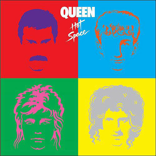 Hot Space