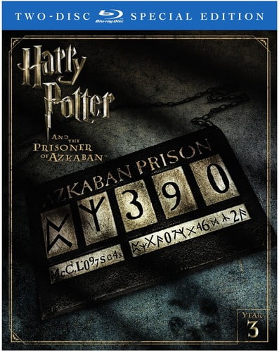 Harry Potter and the Prisoner of Azkaban (2-Disc Special Edition) [Blu-ray]