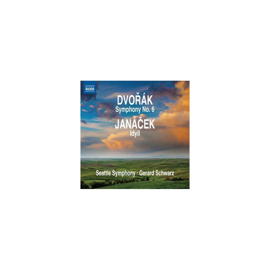 Dvorak: Symphony No. 6; Janacek: Idyll