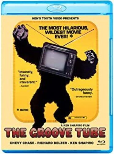 The Groove Tube [Blu-ray]