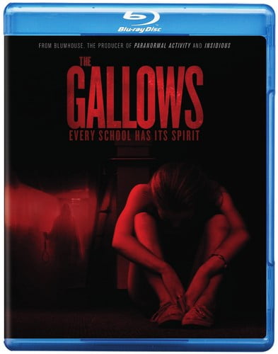 THE GALLOWS  (BLU-RAY + DVD + ULTRAVIOLET)