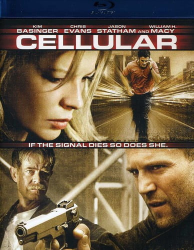 Cellular [Blu-ray]