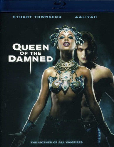 Queen of the Damned [Blu-ray]