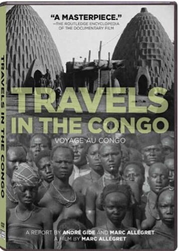 Travels in the Congo