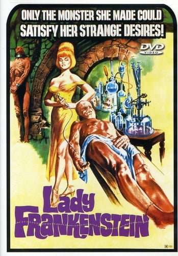 Lady Frankenstein