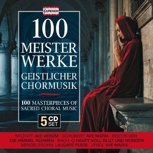 100 Masterpieces of Sacred Choral Music