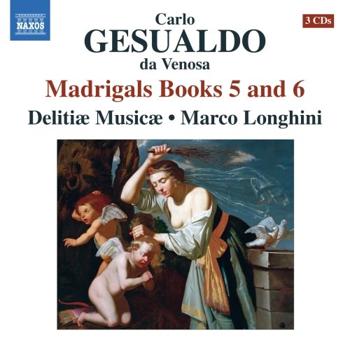 Madrigals Books 5 & 6