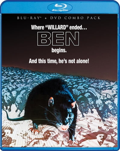 Ben (Bluray/DVD Combo) [Blu-ray]