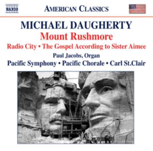 Daugherty: Mount Rushmore