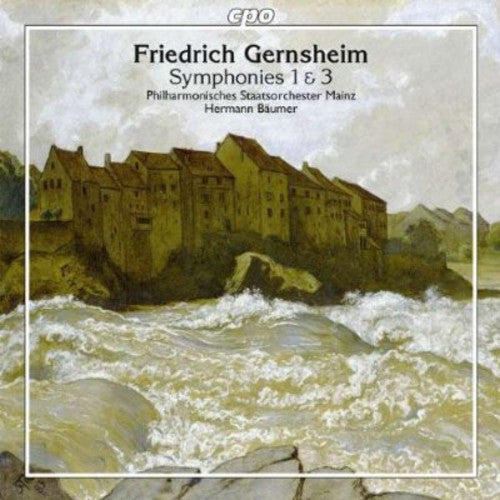 Symphonies 1 & 3