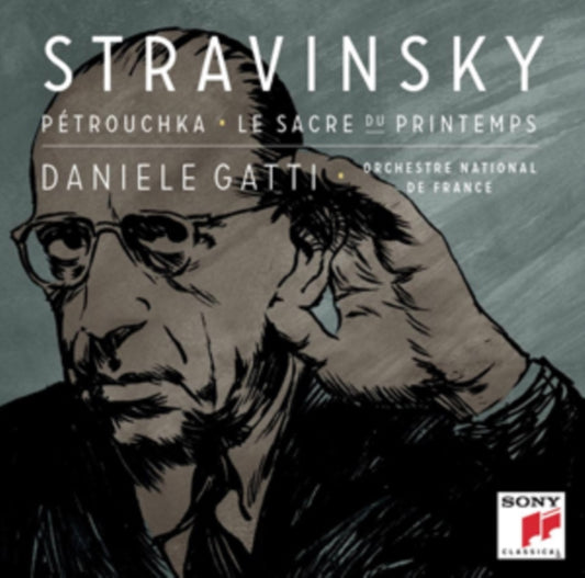 Stravinsky: Petroushka / Le Sacre Du Printemps