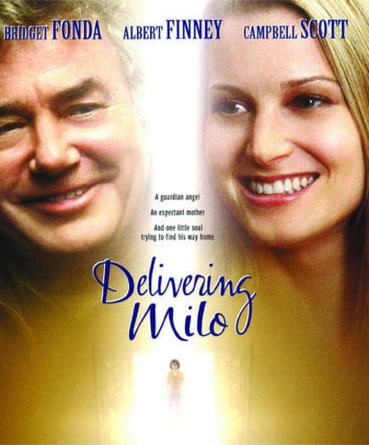 Delivering Milo [Blu-ray]