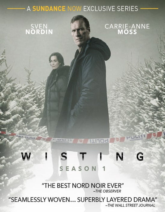 Wisting, Season 1 [Blu-ray]