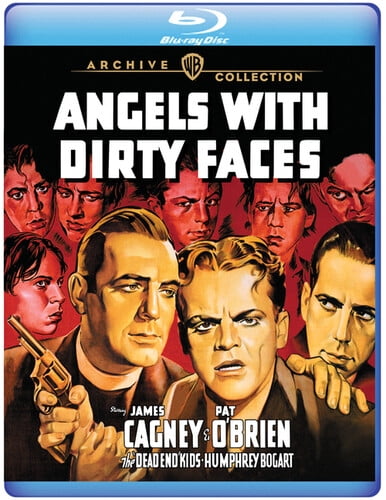 Angels With Dirty Faces [Blu-ray]