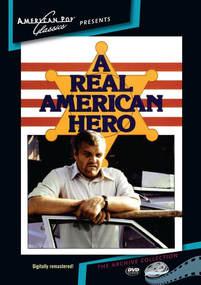 A Real American Hero DVD