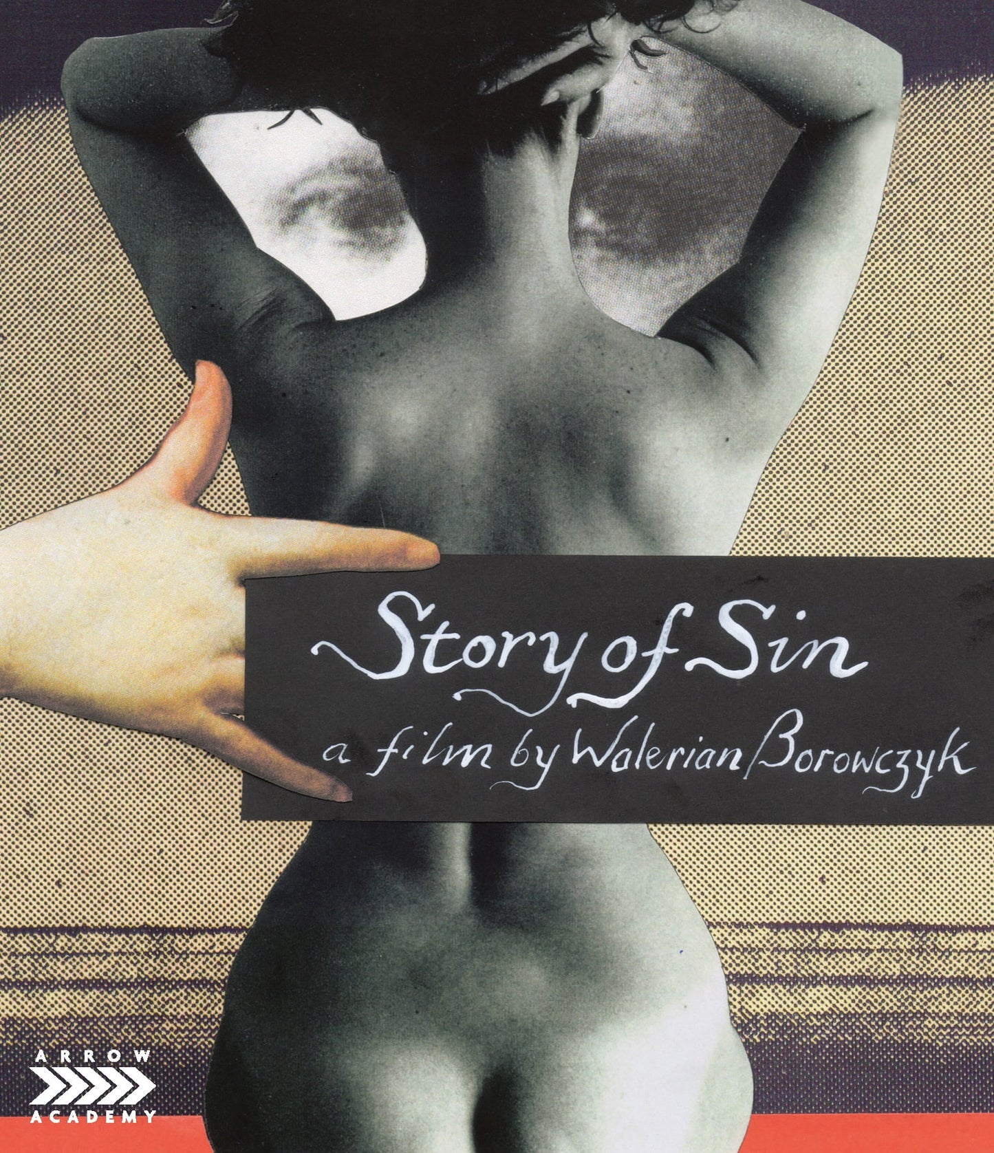 Story of Sin (2-Disc Special Edition) [Blu-ray + DVD]