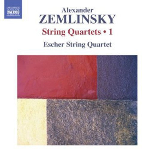 Zemlinsky: String Quartets, Vol. 1