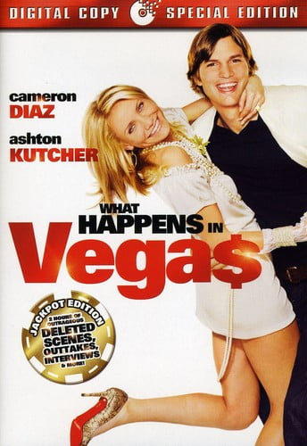 What Happens in Vegas (Extended Jackpot edition with digital copy)