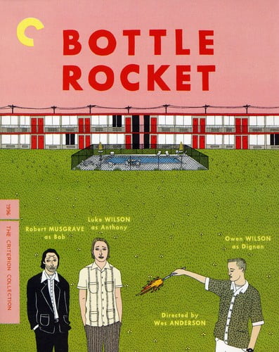 Bottle Rocket  (The Criterion Collection) [Blu-ray]