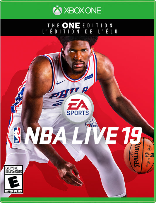 NBA Live  19 - Xbox One