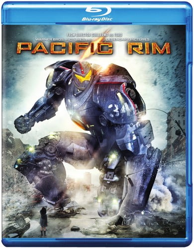 Pacific Rim (Blu-ray+DVD+UltraViolet Combo Pack)