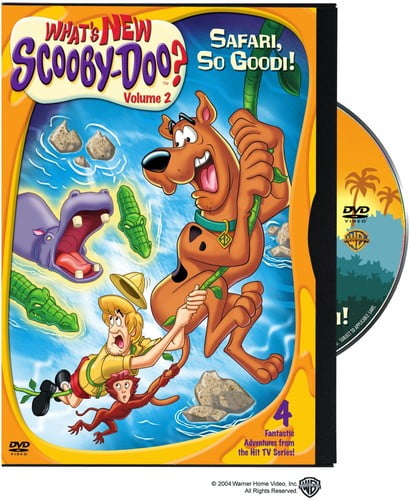 What's New, Scooby-Doo?, Vol. 2: Safari, So Good