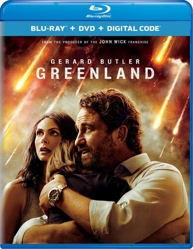 Greenland [Blu-ray]
