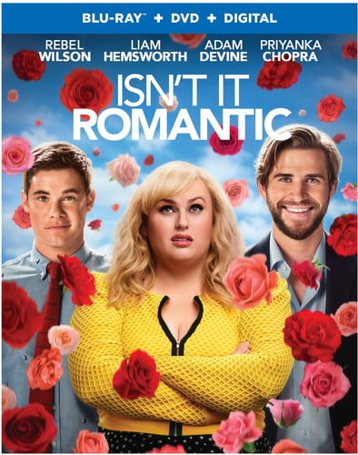 Isn't It Romantic (Blu-ray + DVD + Digital Combo Pack) (BD)