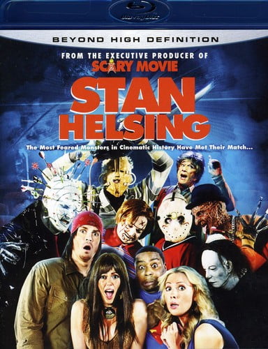Stan Helsing [Blu-ray]