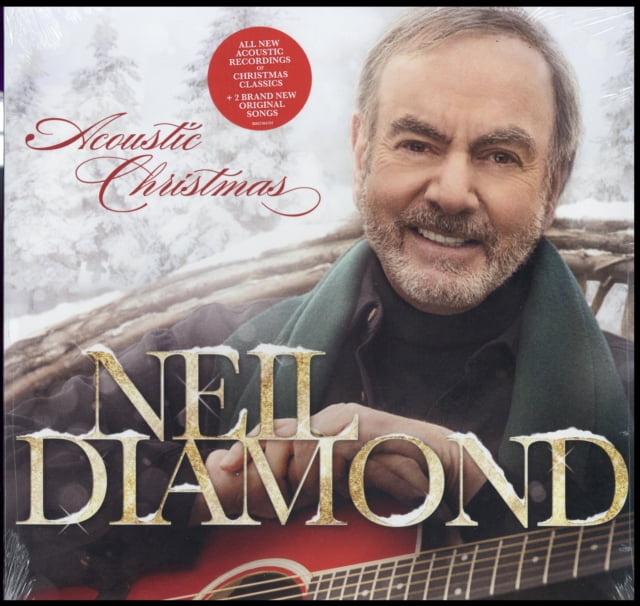 Acoustic Christmas [LP]