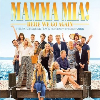 Mamma Mia! Here We Go Again [2 LP]