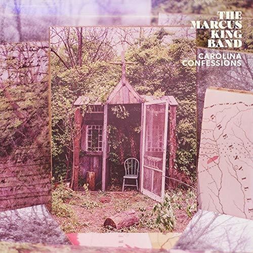 Carolina Confessions [LP]