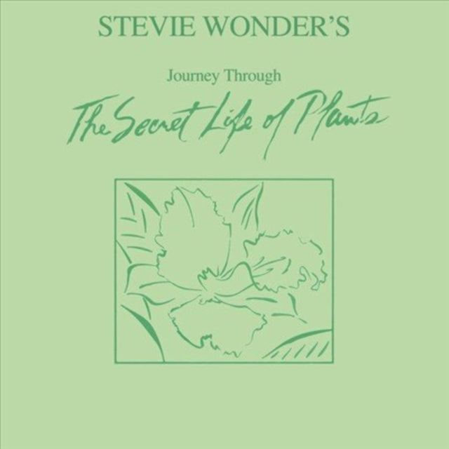 Journey Through The Secret Life Of Plants [2 LP]