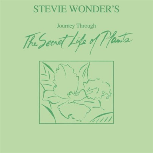 Journey Through The Secret Life Of Plants [2 LP]