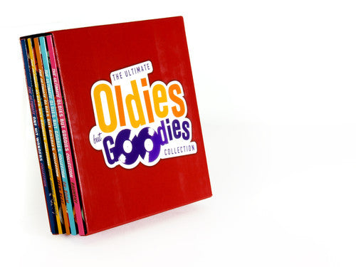 Ultimate Oldies But Goodies Collection - 158 Songs on 10 CDs