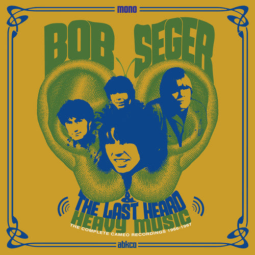 Heavy Music: The Complete Cameo Recordings 1966-1967 [LP]
