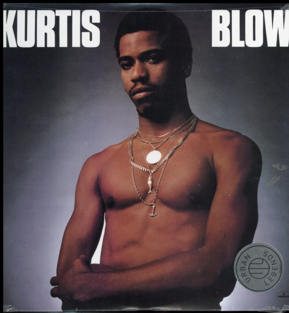 Kurtis Blow [LP][Gold]