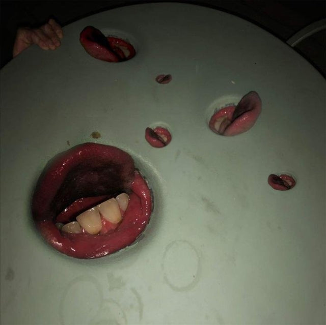 Year Of The Snitch [LP]
