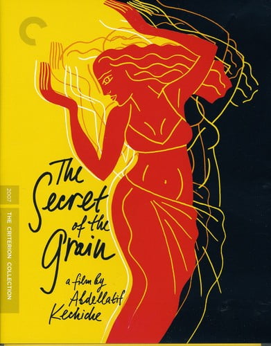 The Secret of the Grain (The Criterion Collection) [Blu-ray]