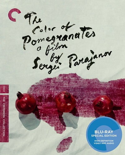 The Color of Pomegranates (The Criterion Collection) [Blu-ray]